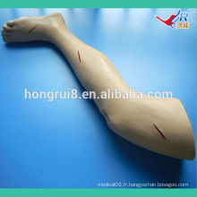 ISO Advanced Suture Suture Training Leg Model